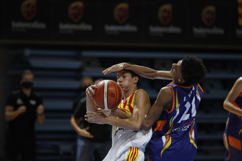 VALENCIANA - ARAGON
