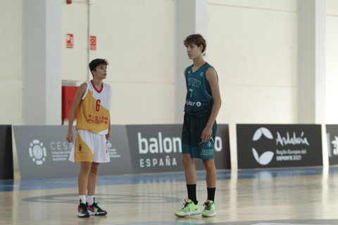 ANDALUCÍA - REGIÓN MURCIA 