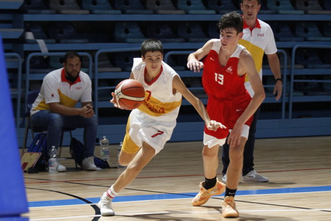 ASTURIAS - MURCIA